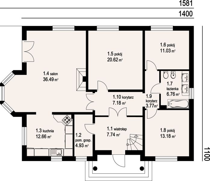 Parter projektu Zarzecze