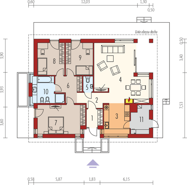Parter projektu Andrea III
