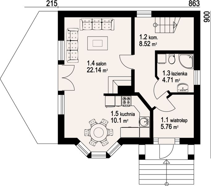 Parter projektu Świerkowo
