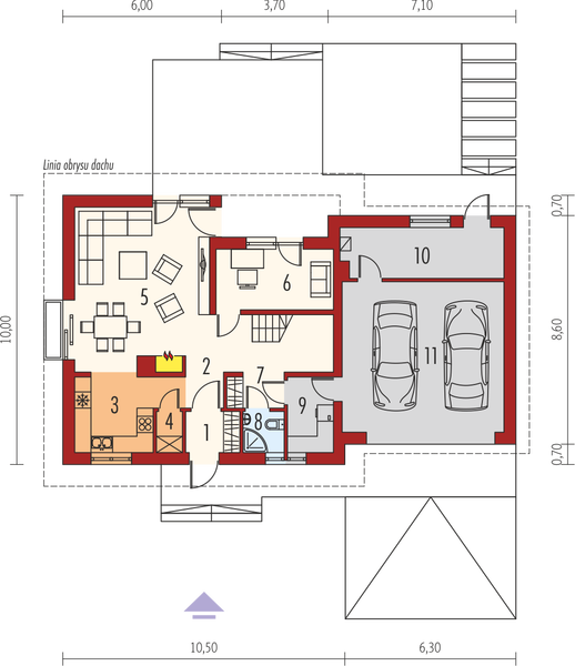 Parter projektu Marcin G2 multi-comfort