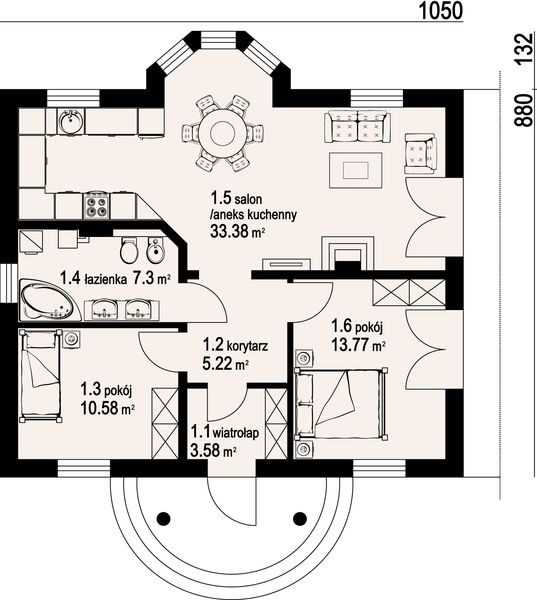 Parter projektu Dąbki 3