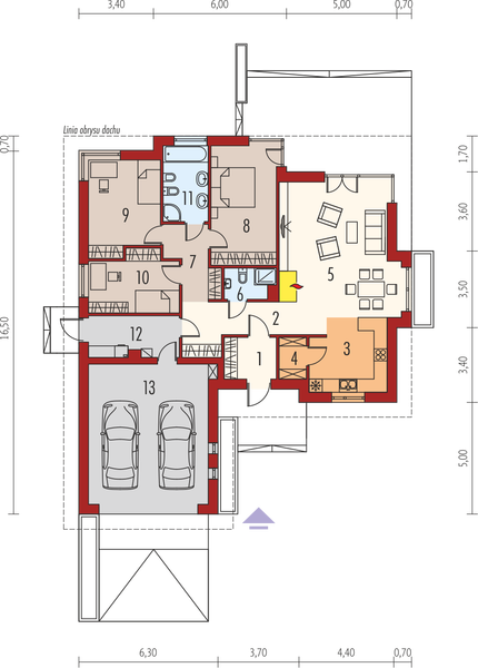 Parter projektu Eris II G2 (wersja C) energo