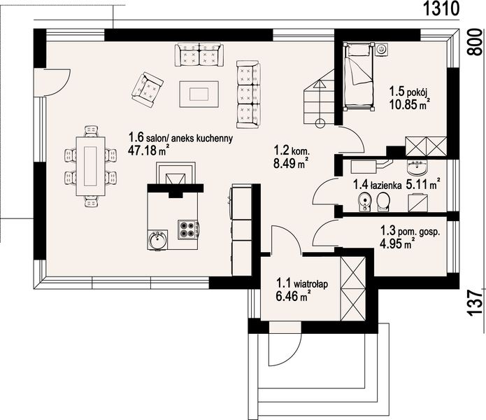 Parter projektu Olchowo 31