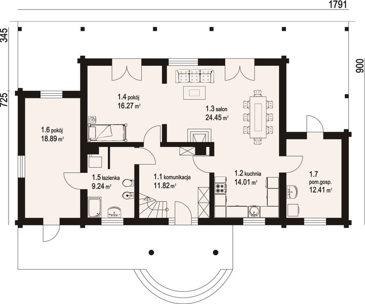 Parter projektu Chojnów