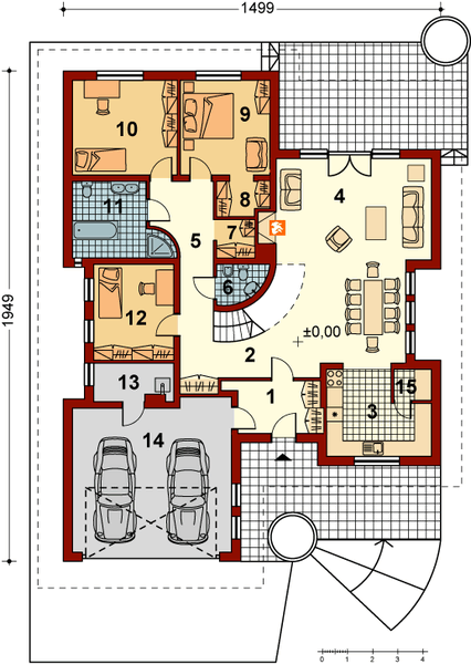 Parter projektu AB-037