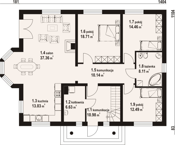 Parter projektu Zadębie plus