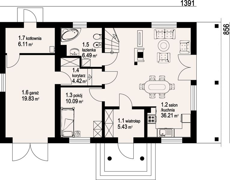 Parter projektu Milicz 3