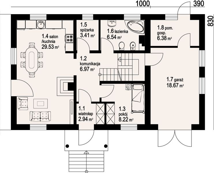 Parter projektu Biskupice 9a