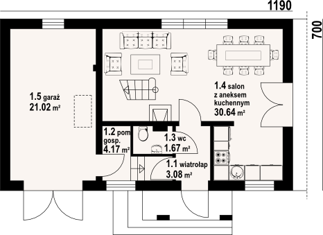 Parter projektu Gródek 7