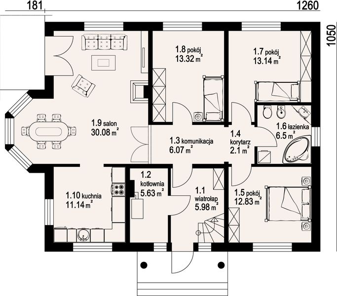 Parter projektu Zadębie średnie 3