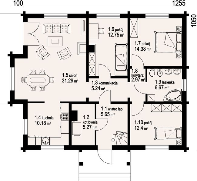 Parter projektu Dębina dwr