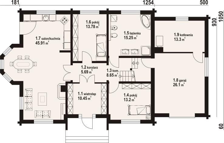 Parter projektu Zagórze 5