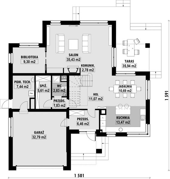 Parter projektu E-149