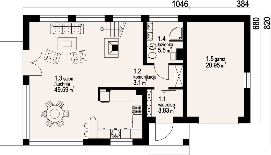 Parter projektu Osiek 303tb