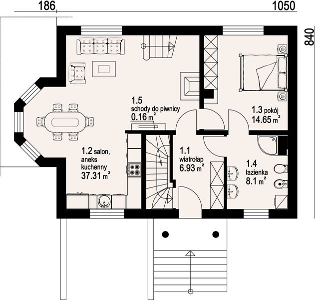 Parter projektu Gilowo 9a