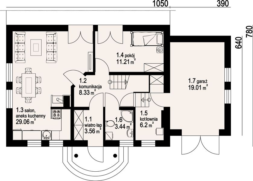 Parter projektu Mirów 1
