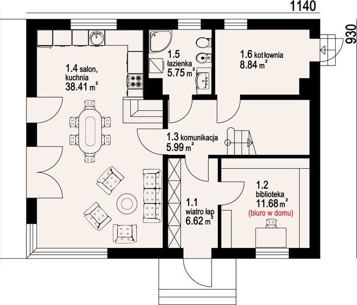 Parter projektu Biskupice 13