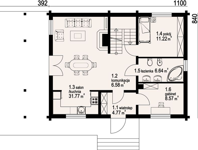 Parter projektu Milicz 19
