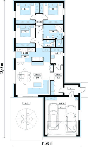Parter projektu Beryl