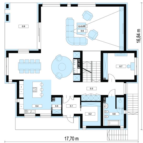 Parter projektu Tytan