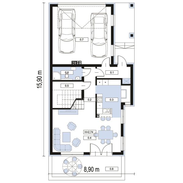 Parter projektu Wanad