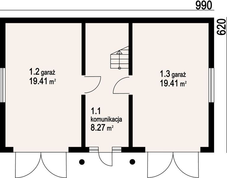 Parter projektu Garaż g 2 (02)