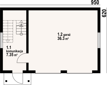 Parter projektu Garaż G 2 (03)