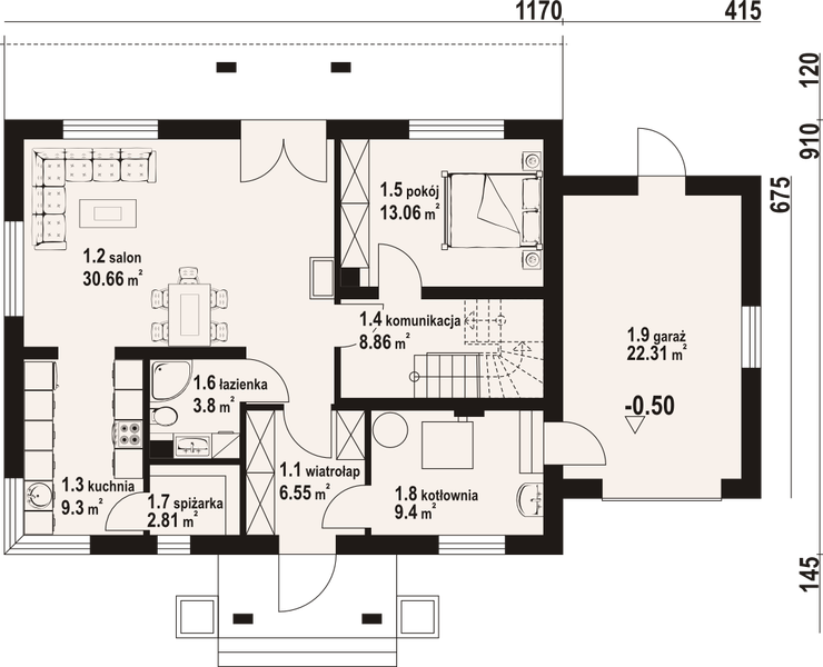 Parter projektu Miechów g