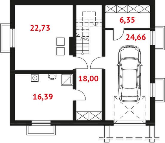 Piwnica projektu Flores