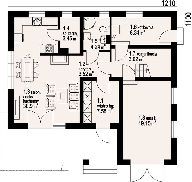 Parter projektu Sławków mały g