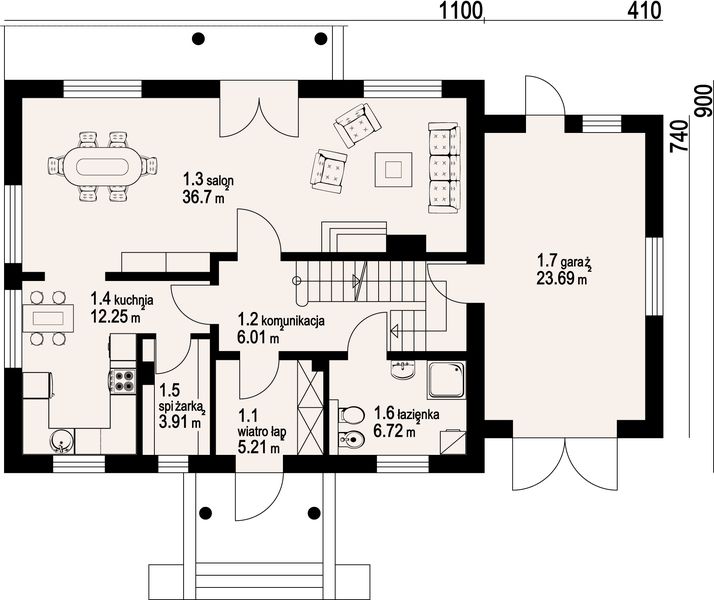 Parter projektu Jaworowo 7k