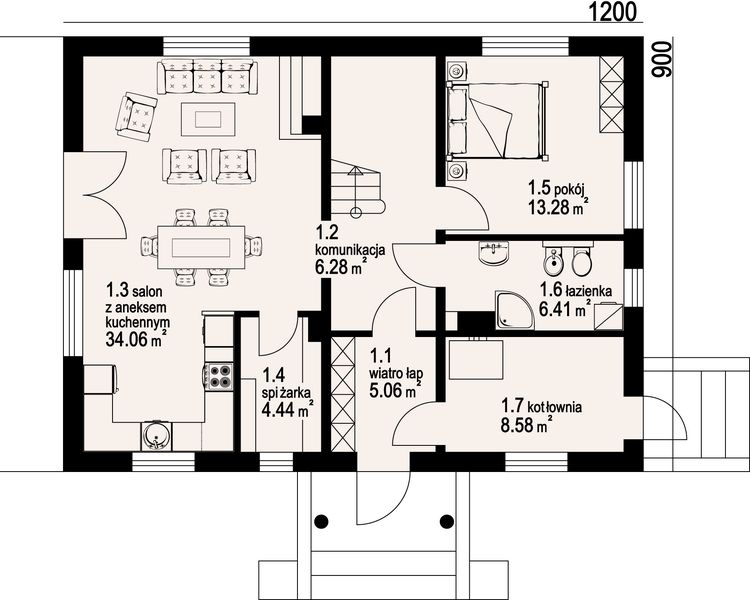 Parter projektu Jaworze średnie 3