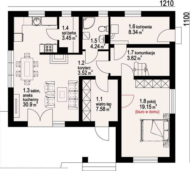 Parter projektu Sławków mały m