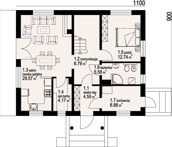Parter projektu Jaworze 3