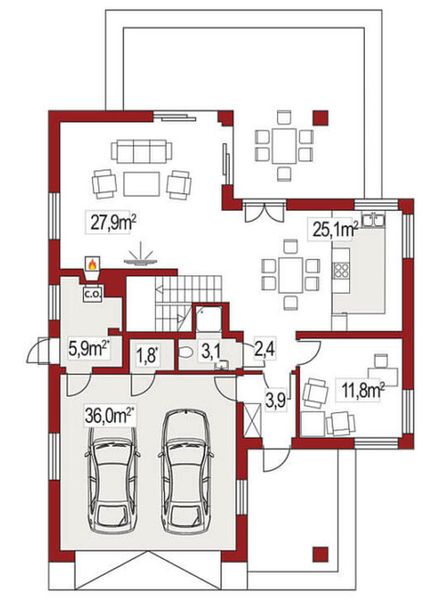Parter projektu Atu A