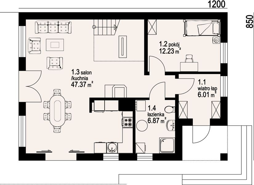 Parter projektu Barlinek 35