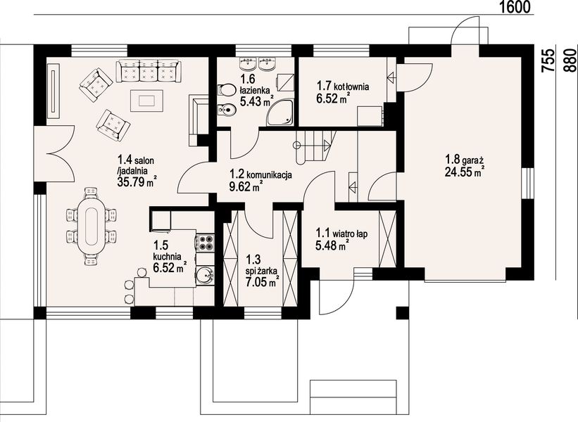 Parter projektu Osiek 305k