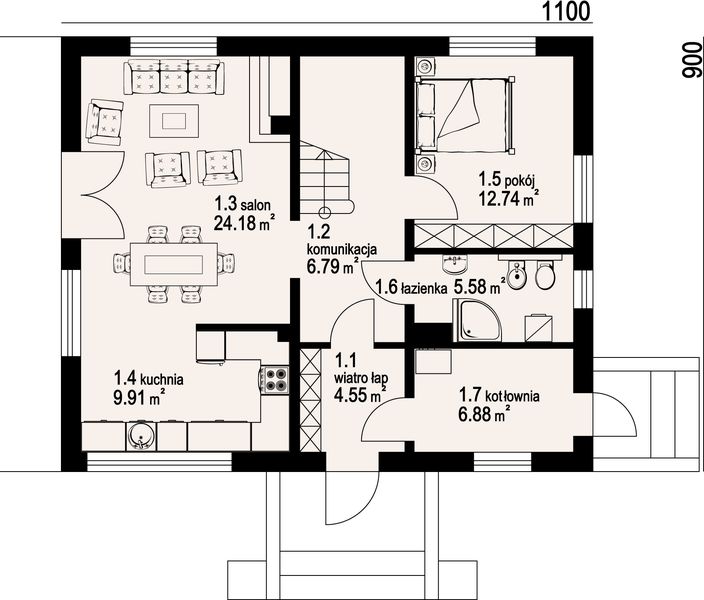 Parter projektu Jaworze 33