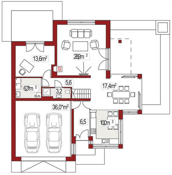 Parter projektu Marietta A