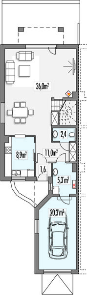 Parter projektu Maja segment