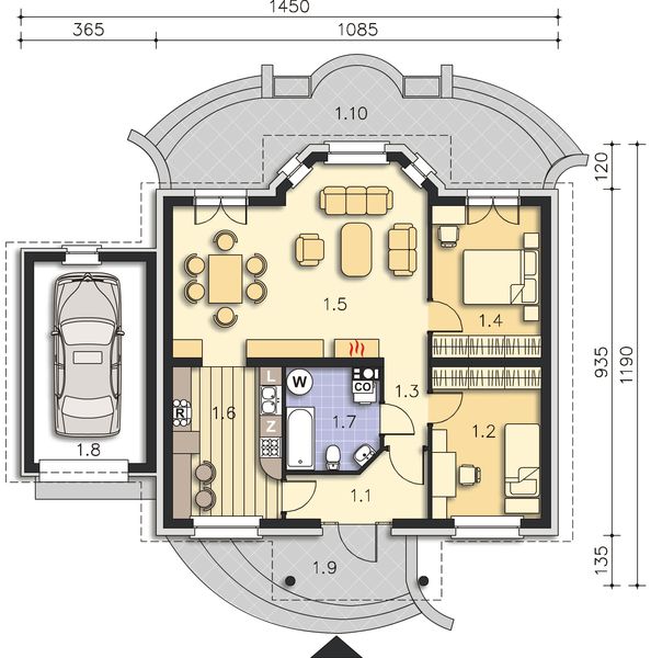 Parter projektu Monako DCB41