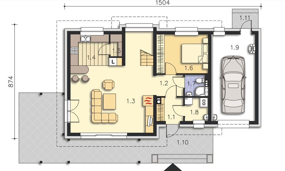 Parter projektu Tokio DCP190