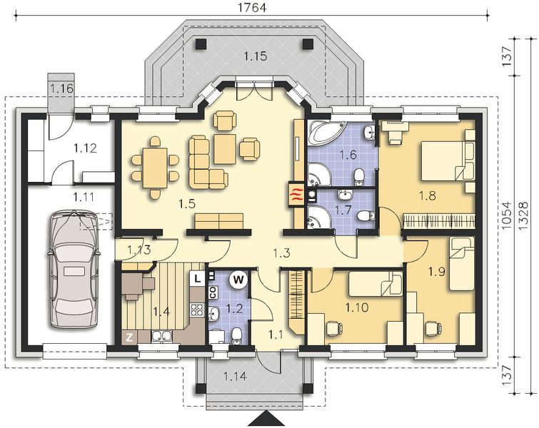 Parter projektu Awinion DCB24