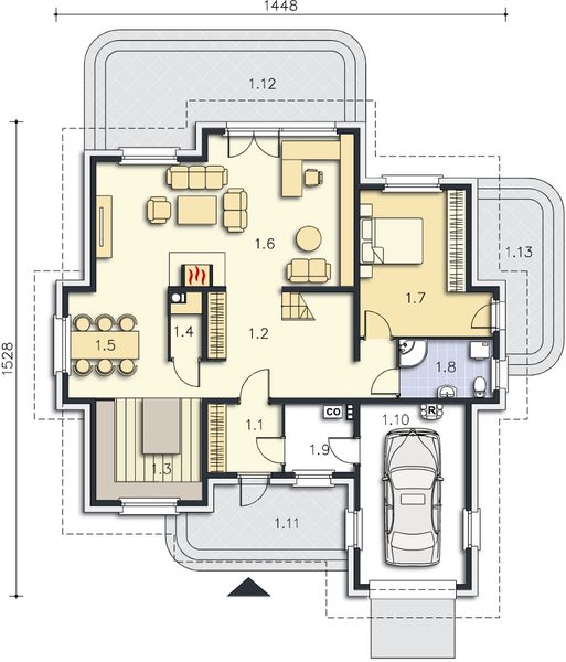 Parter projektu Rzym DCP221