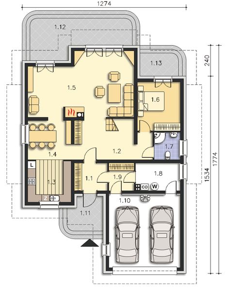 Parter projektu Davos DCP220