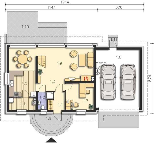 Parter projektu Berlin III DCP160b