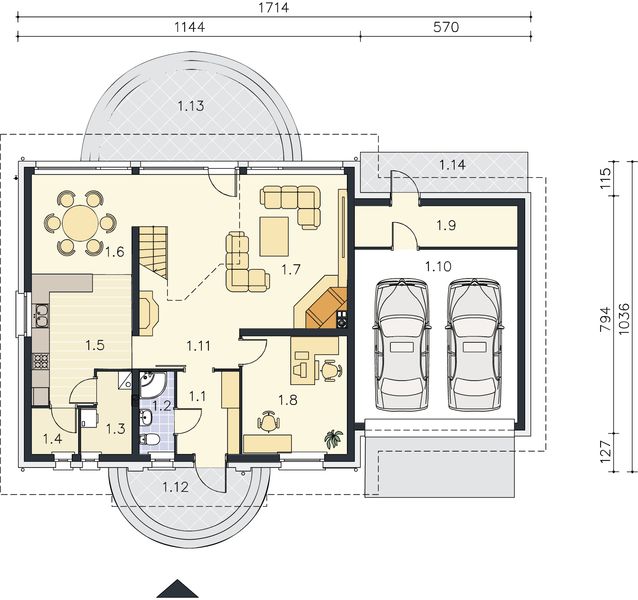 Parter projektu Montreal II DCP180a
