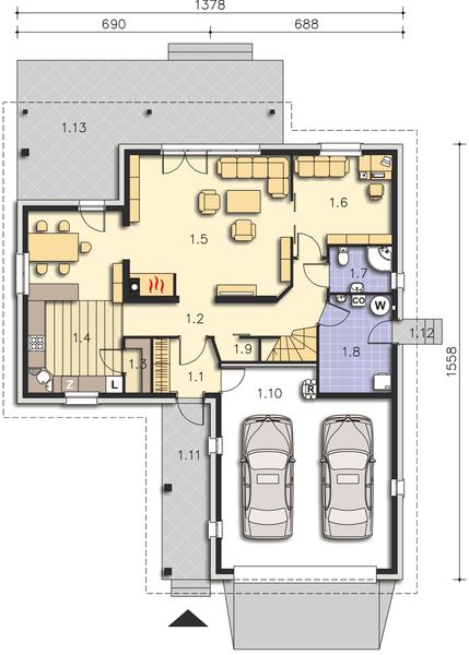 Parter projektu Neapol II DCP193a