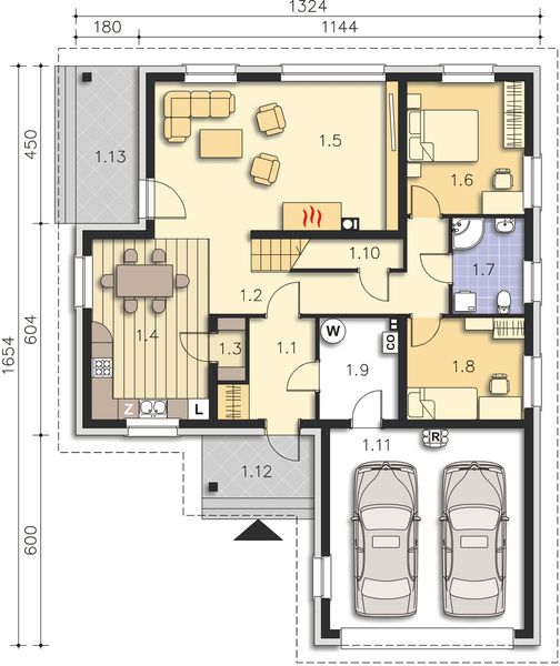 Parter projektu Dorset DCP199
