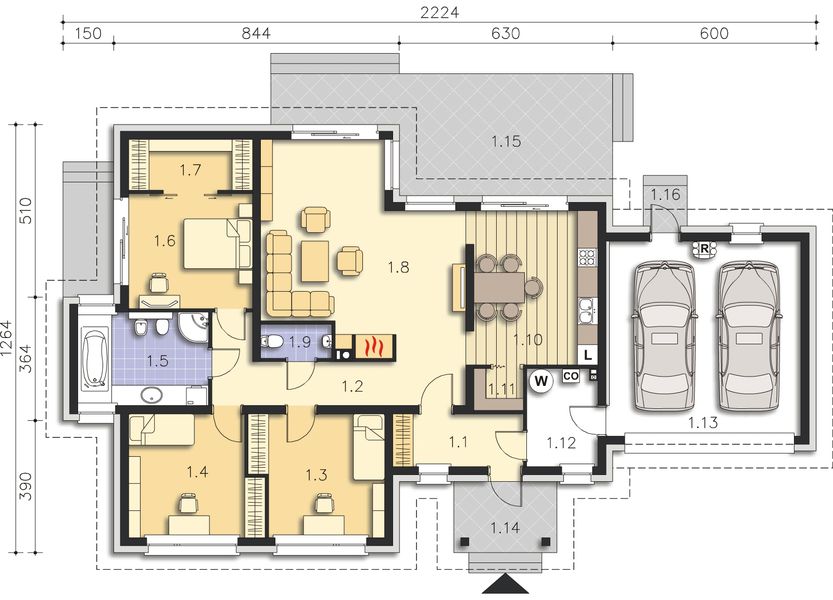 Parter projektu Somerset DCB57
